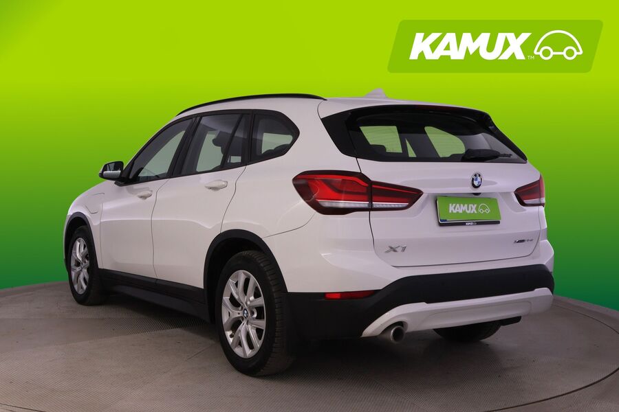 BMW X1 vaihtoauto
