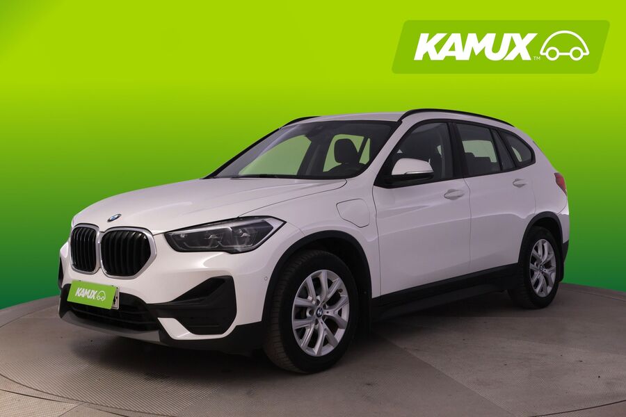 BMW X1 vaihtoauto