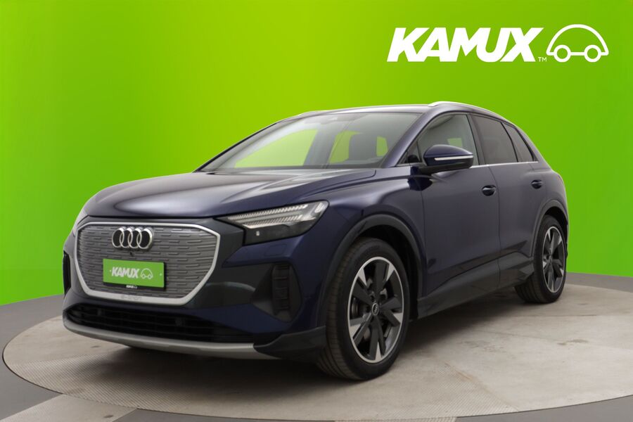Audi Q4 e-tron vaihtoauto