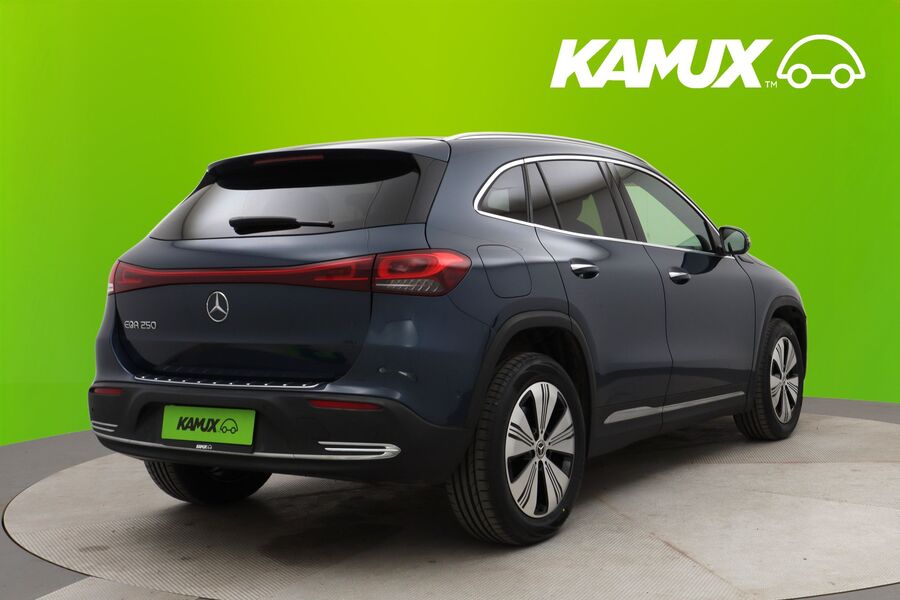 Mercedes-Benz EQA vaihtoauto