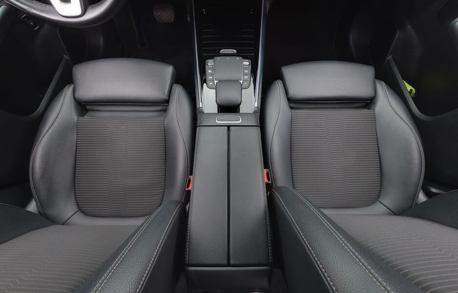 Mercedes-Benz EQA vaihtoauto