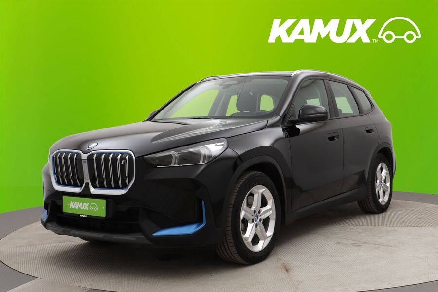 BMW iX1 vaihtoauto