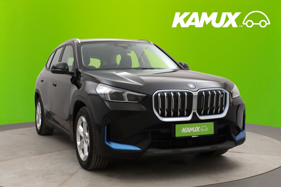 BMW iX1 vaihtoauto