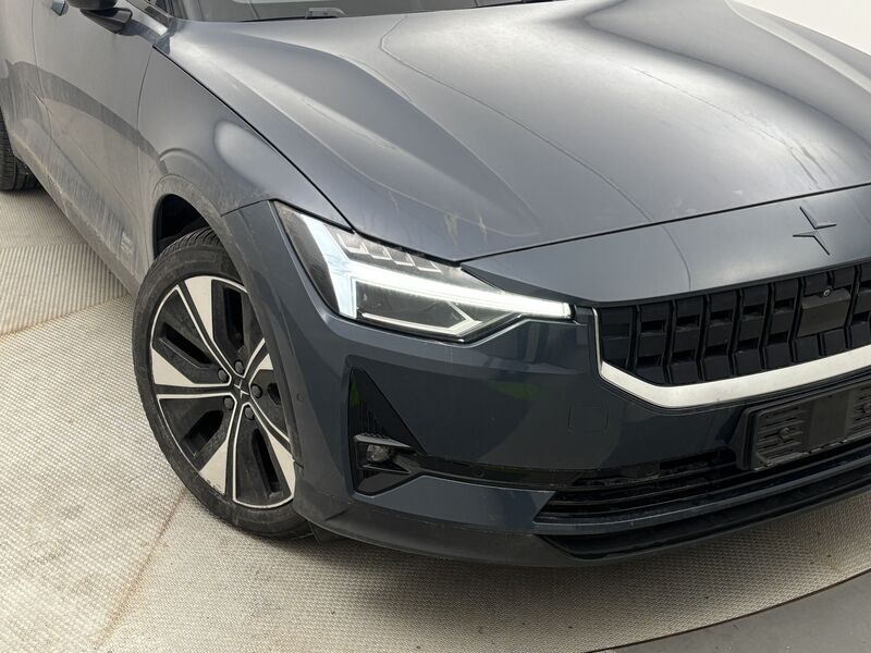 Polestar 2 vaihtoauto