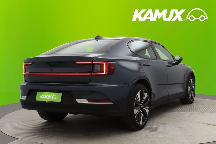 Polestar 2 vaihtoauto