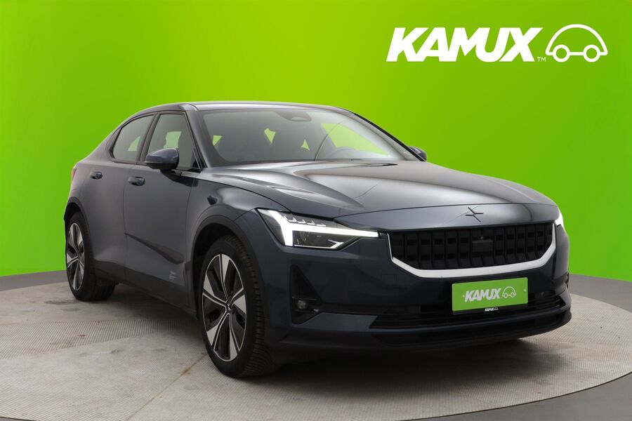 Polestar 2 vaihtoauto