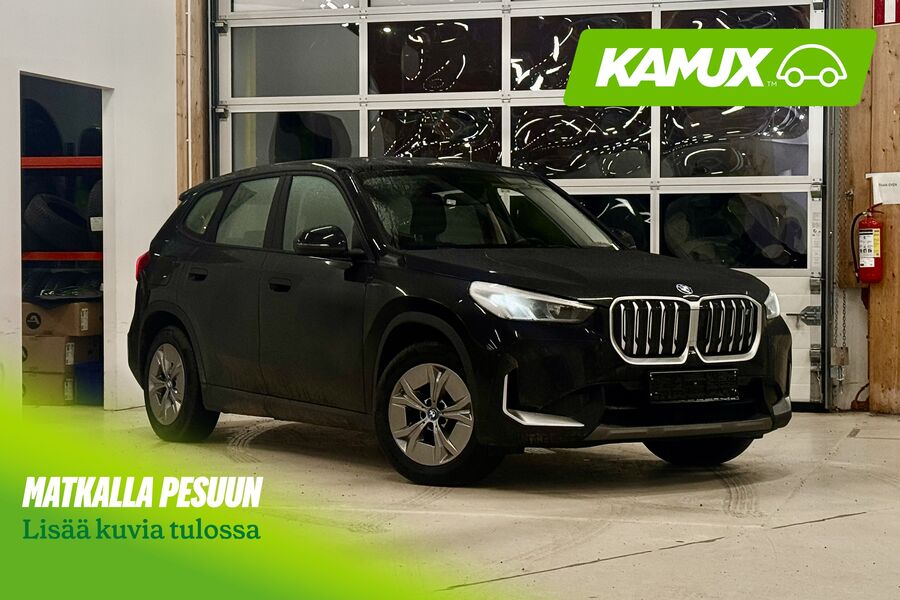 BMW iX1 vaihtoauto