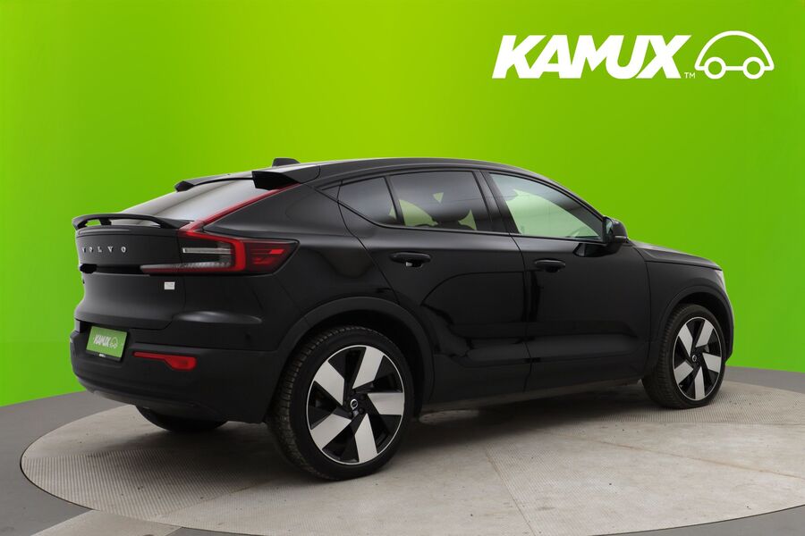 Volvo C40 vaihtoauto