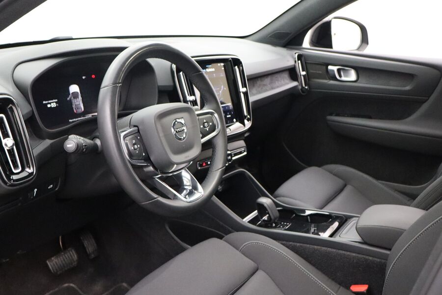 Volvo C40 vaihtoauto