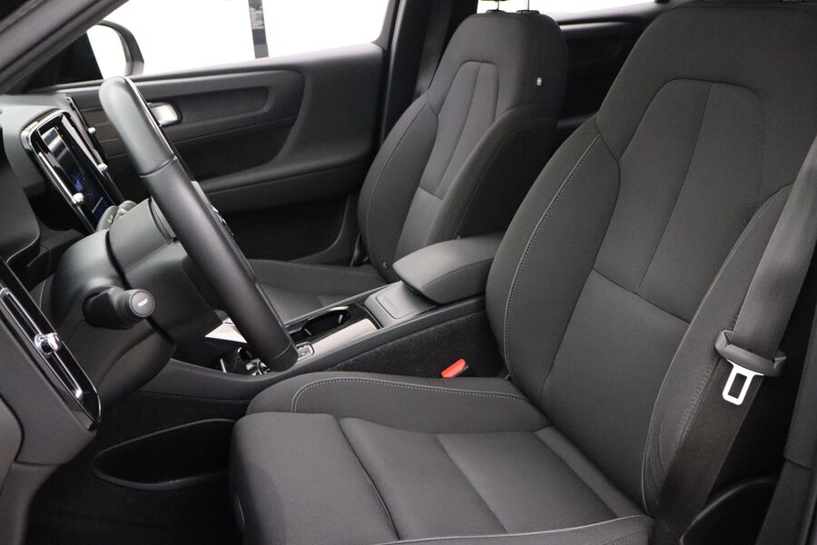 Volvo C40 vaihtoauto