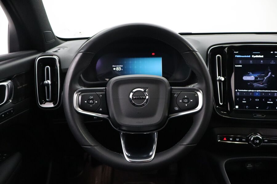 Volvo C40 vaihtoauto