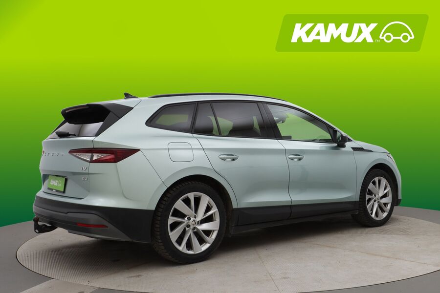 Skoda Enyaq vaihtoauto