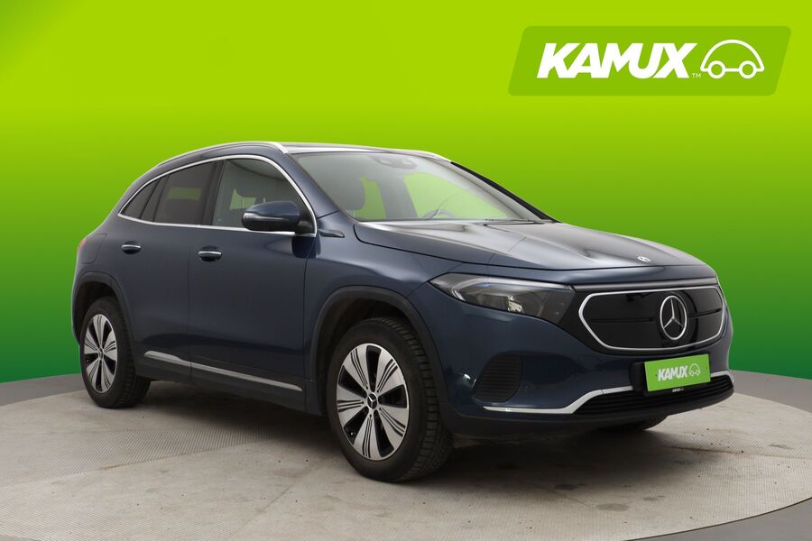 Mercedes-Benz EQA vaihtoauto