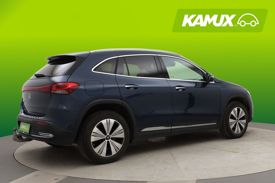 Mercedes-Benz EQA vaihtoauto