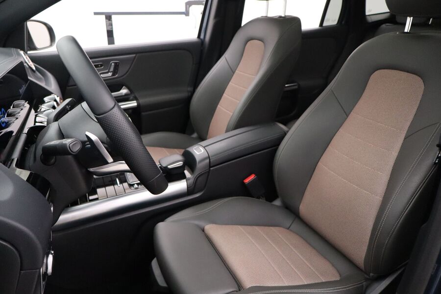 Mercedes-Benz EQA vaihtoauto