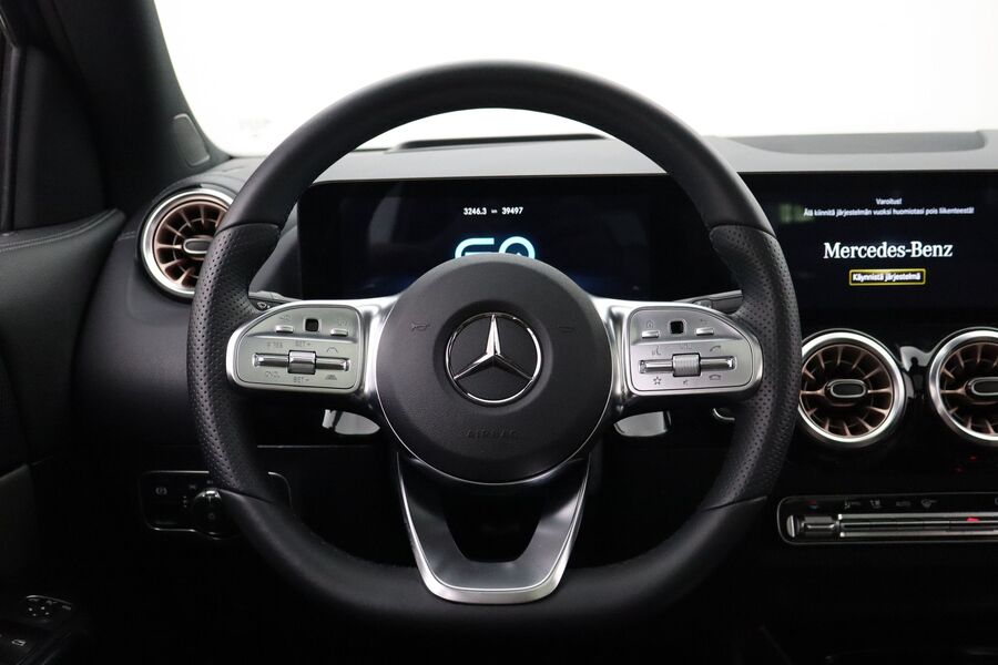 Mercedes-Benz EQA vaihtoauto