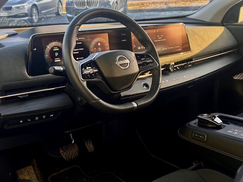 Nissan Ariya vaihtoauto