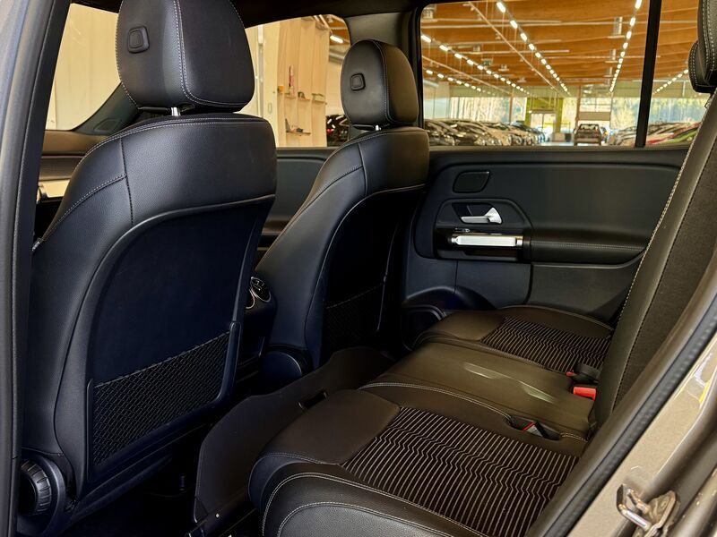 Mercedes-Benz EQB vaihtoauto