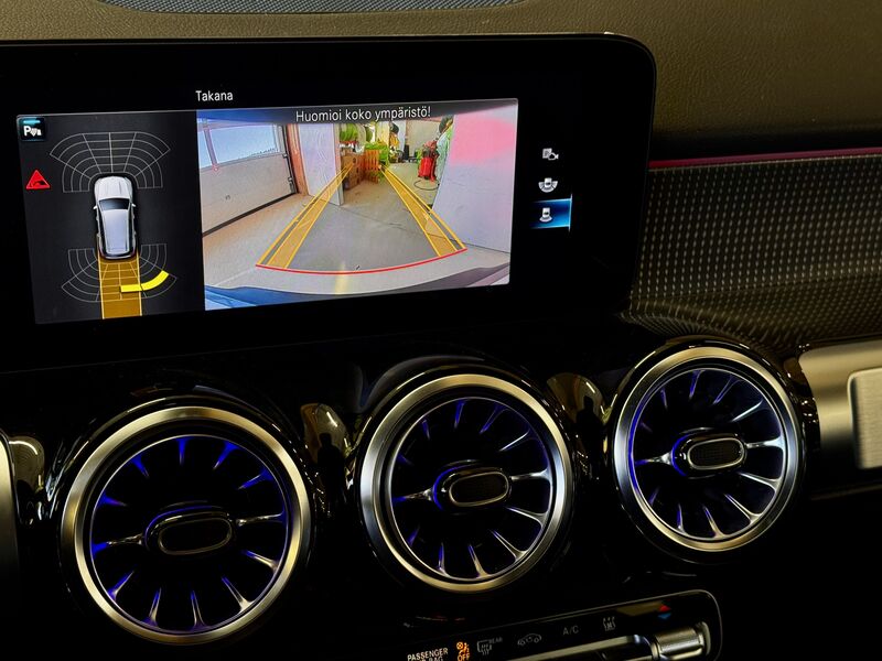 Mercedes-Benz EQB vaihtoauto