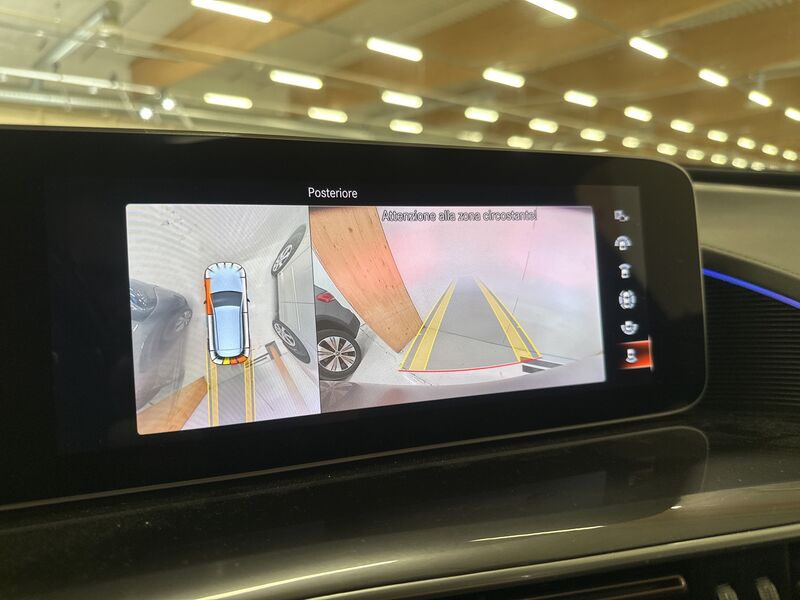 Mercedes-Benz EQC vaihtoauto