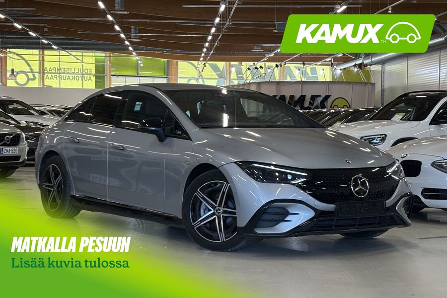 Mercedes-Benz EQE vaihtoauto