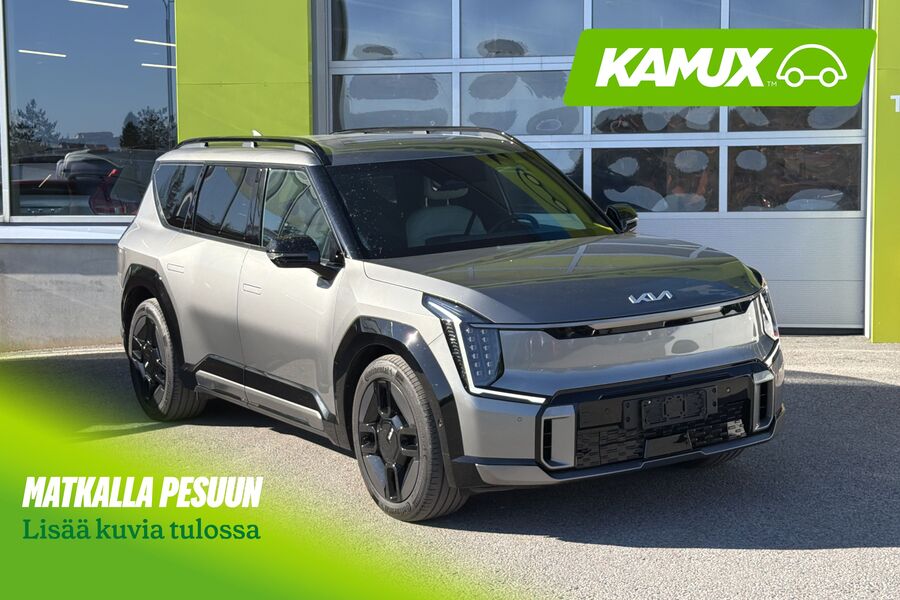 Kia EV9 vaihtoauto