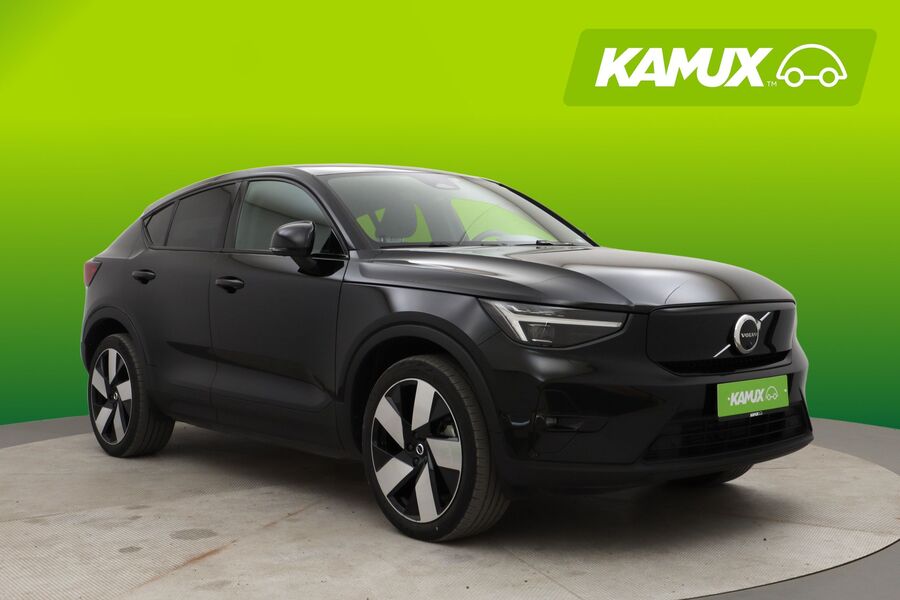 Volvo C40 vaihtoauto