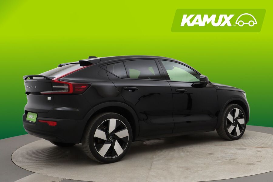 Volvo C40 vaihtoauto