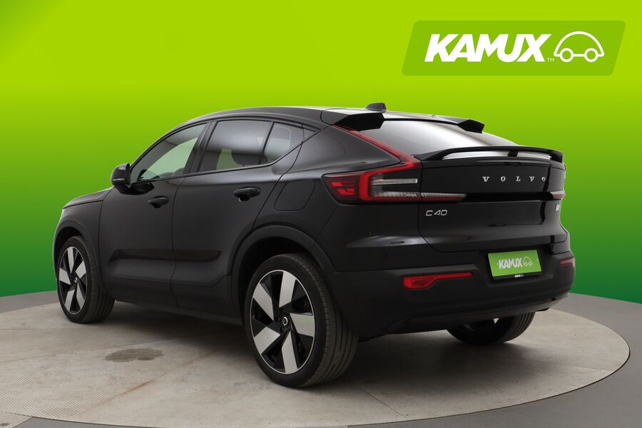 Volvo C40 vaihtoauto