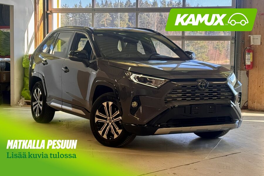 Toyota RAV4 vaihtoauto