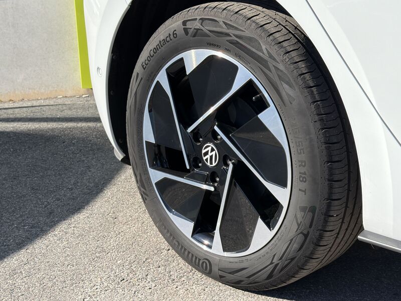 Volkswagen ID.3 vaihtoauto