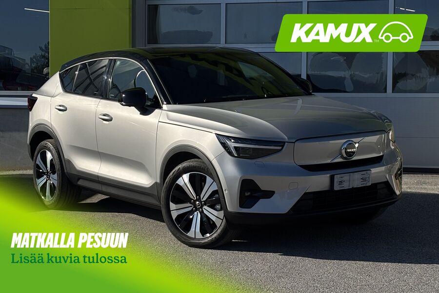 Volvo C40 vaihtoauto