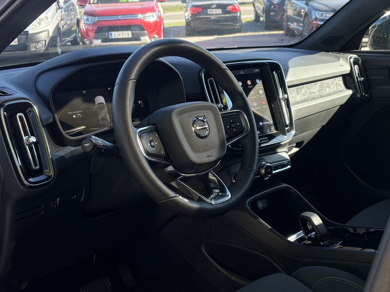 Volvo C40 vaihtoauto