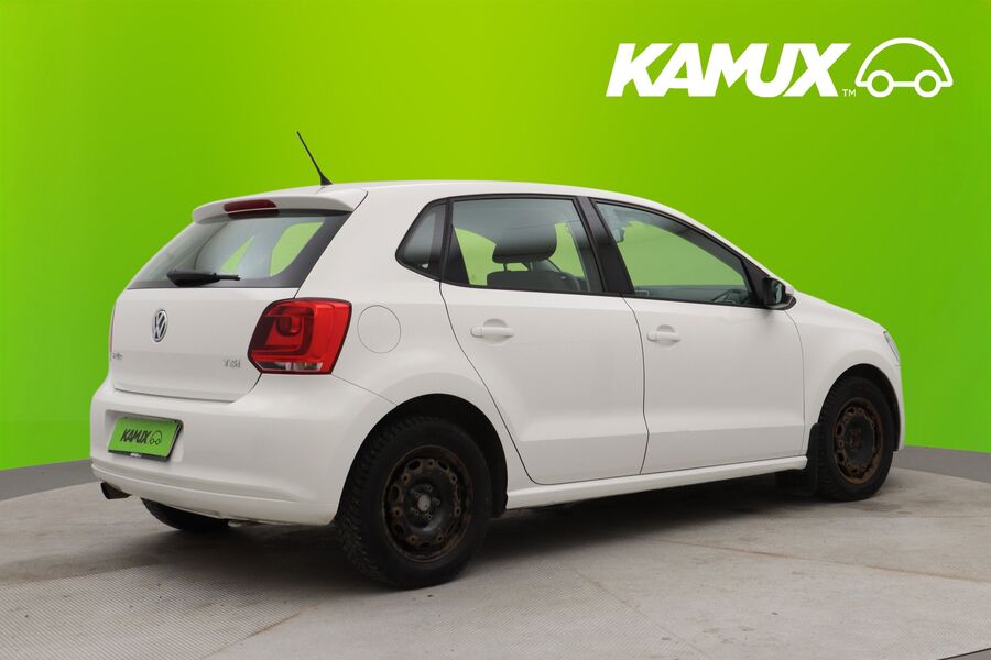 Volkswagen Polo vaihtoauto