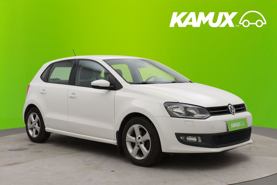 Volkswagen Polo vaihtoauto