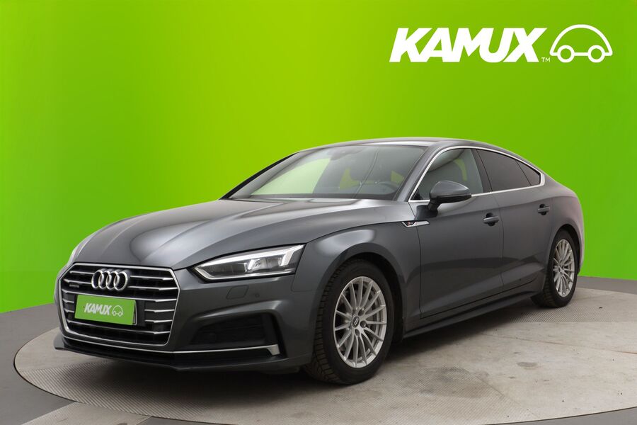 Audi A5 vaihtoauto