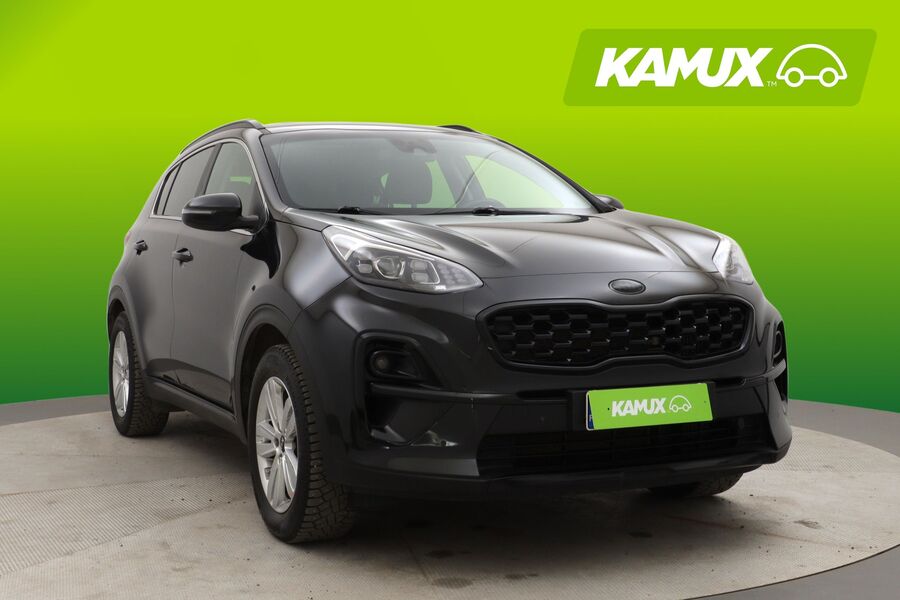 Kia Sportage vaihtoauto