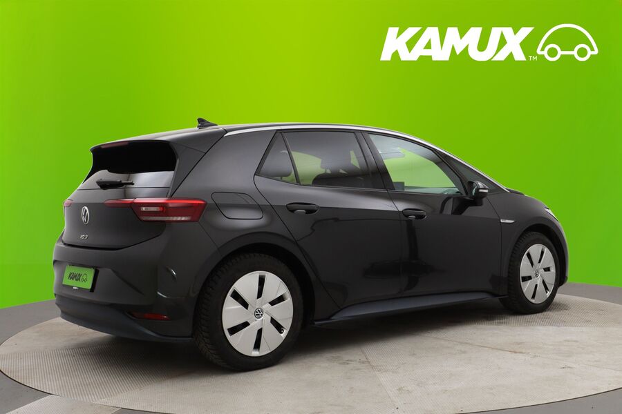 Volkswagen ID.3 vaihtoauto