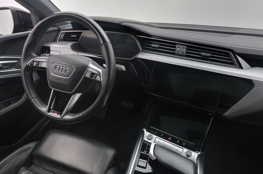Audi e-tron vaihtoauto