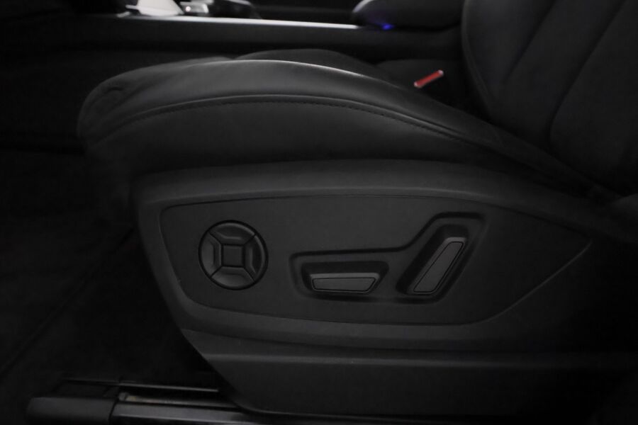 Audi Q8 e-tron vaihtoauto