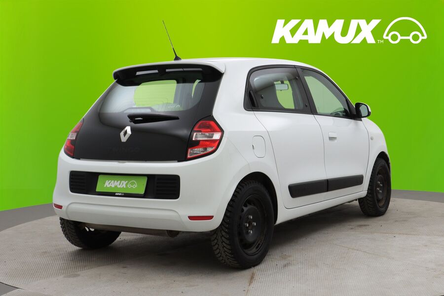Renault Twingo vaihtoauto