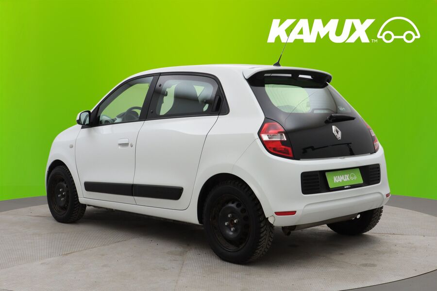 Renault Twingo vaihtoauto