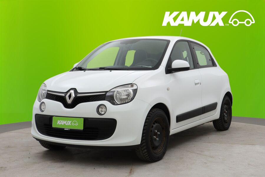 Renault Twingo vaihtoauto