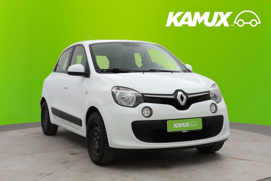 Renault Twingo vaihtoauto