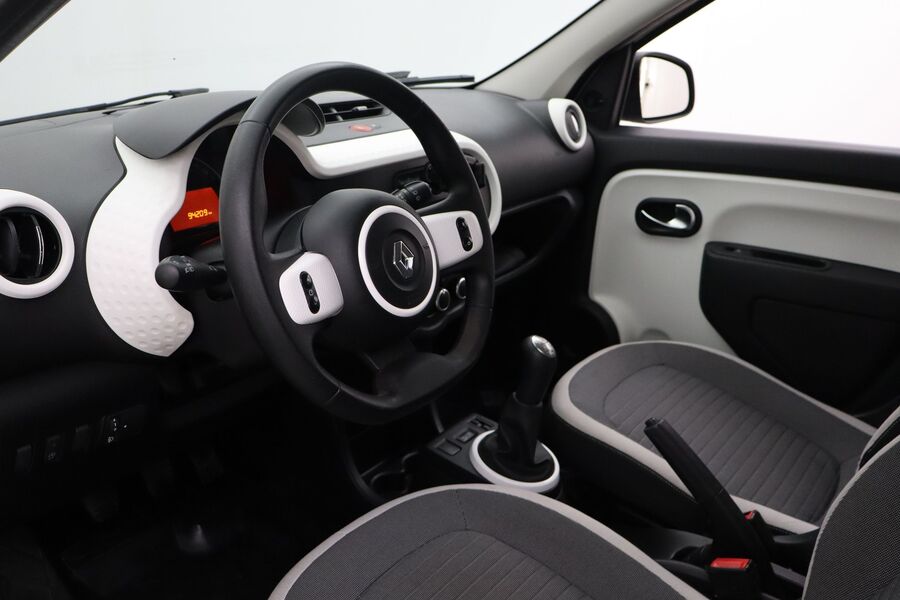 Renault Twingo vaihtoauto