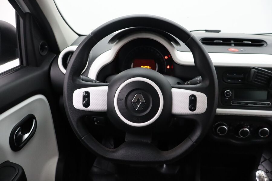 Renault Twingo vaihtoauto