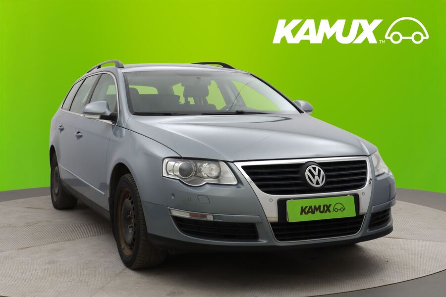 Volkswagen Passat vaihtoauto