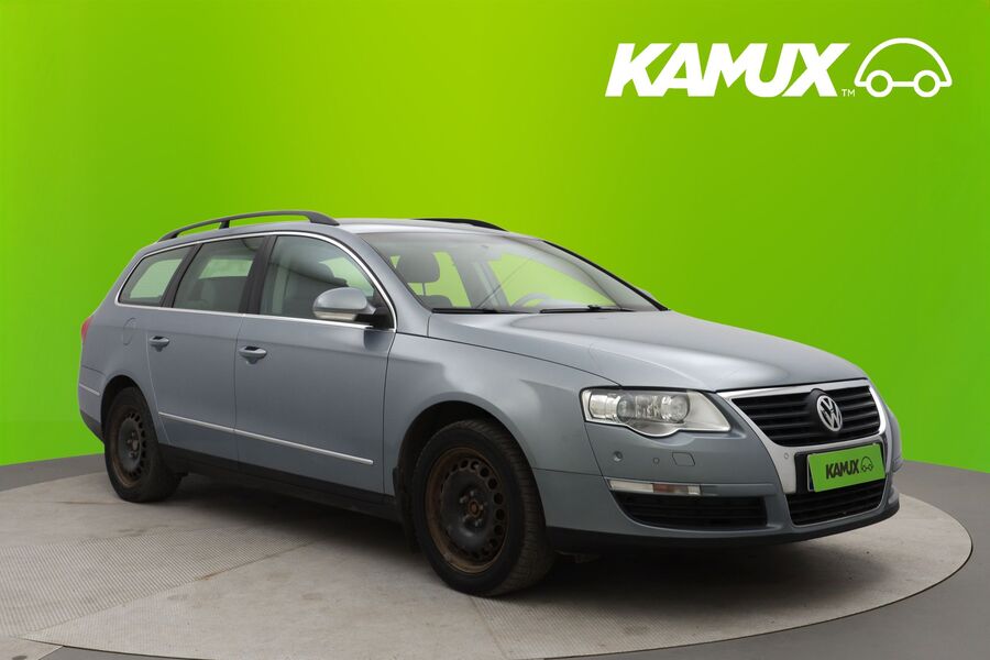 Volkswagen Passat vaihtoauto