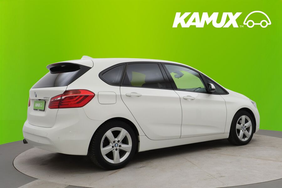 BMW 216 vaihtoauto