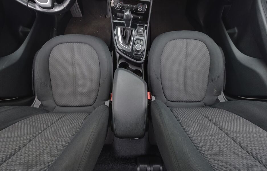 BMW 216 vaihtoauto